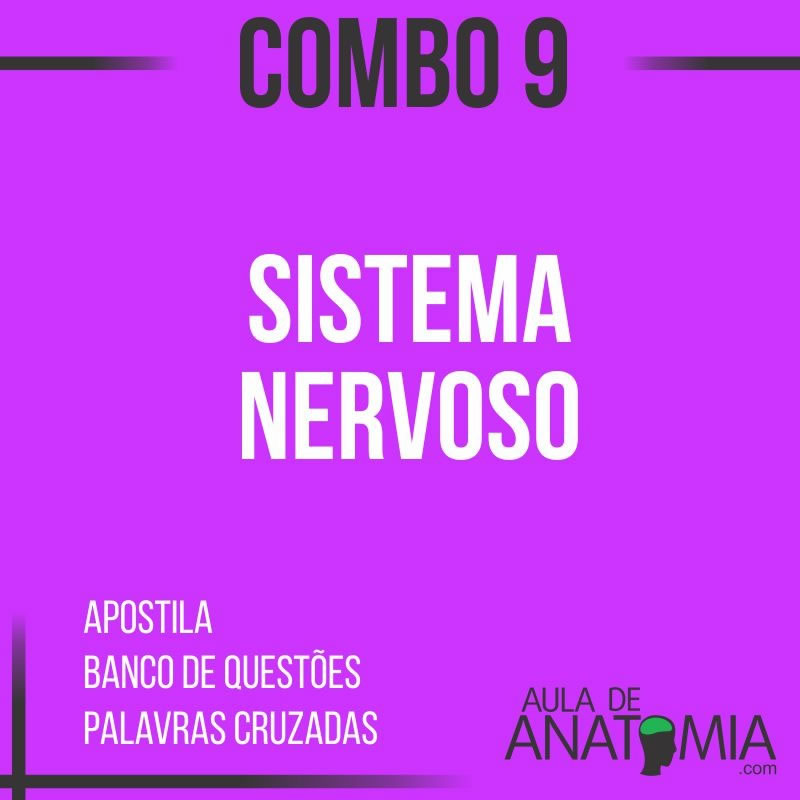 Novidades COMBO 9 Novidades COMBO 9